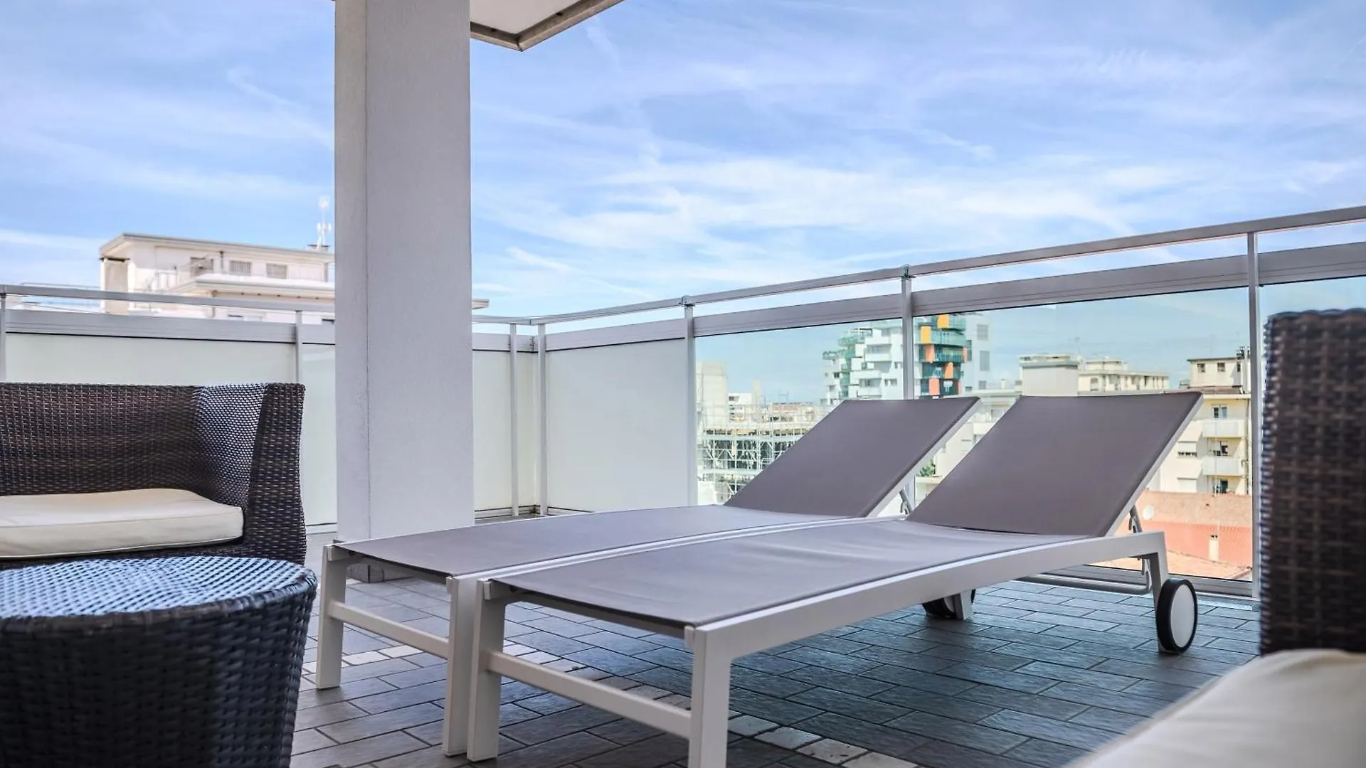 Hotel Orizzonte Lido di Jesolo 3*,